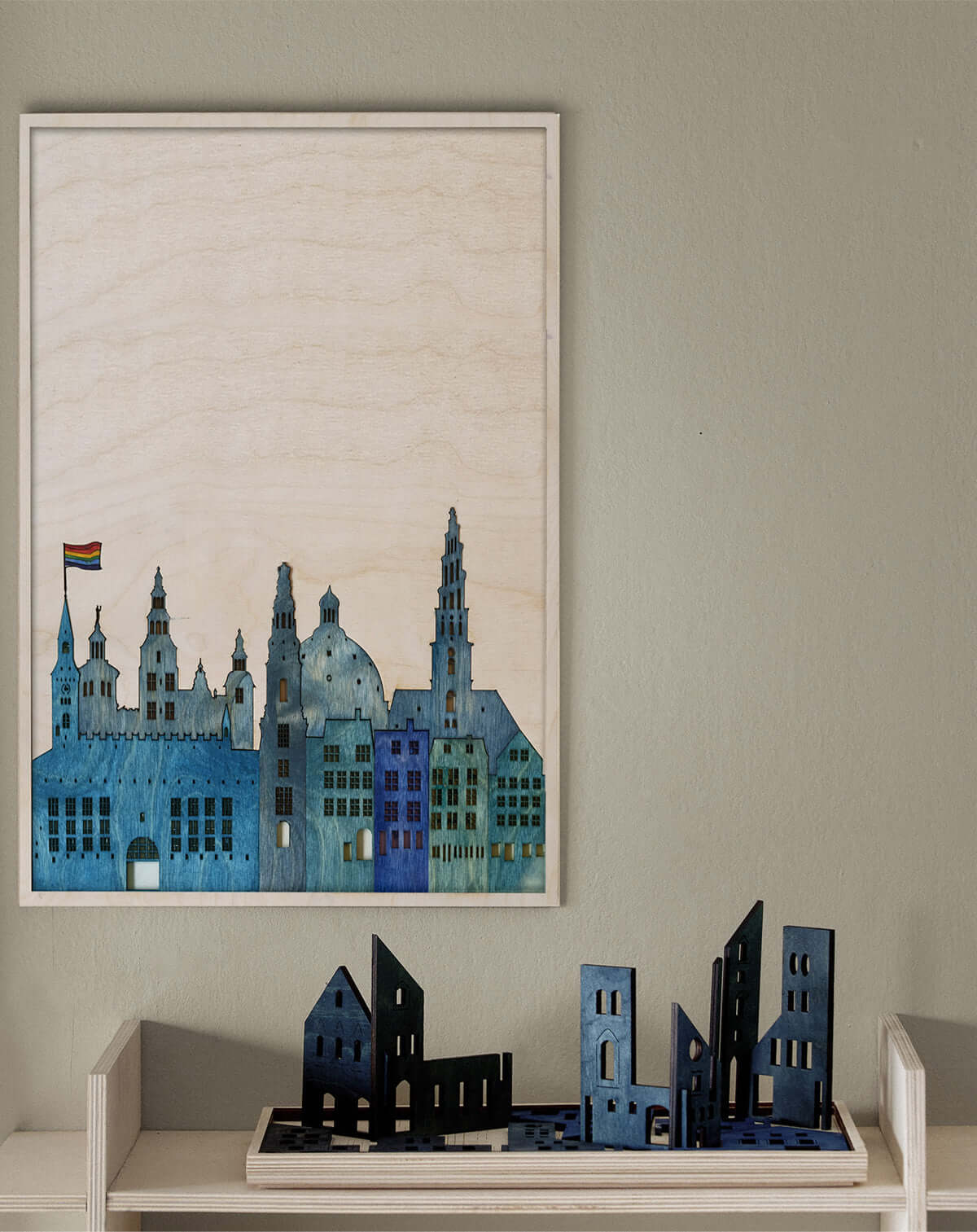 Copenhagen Pride, Artwork - kolekto