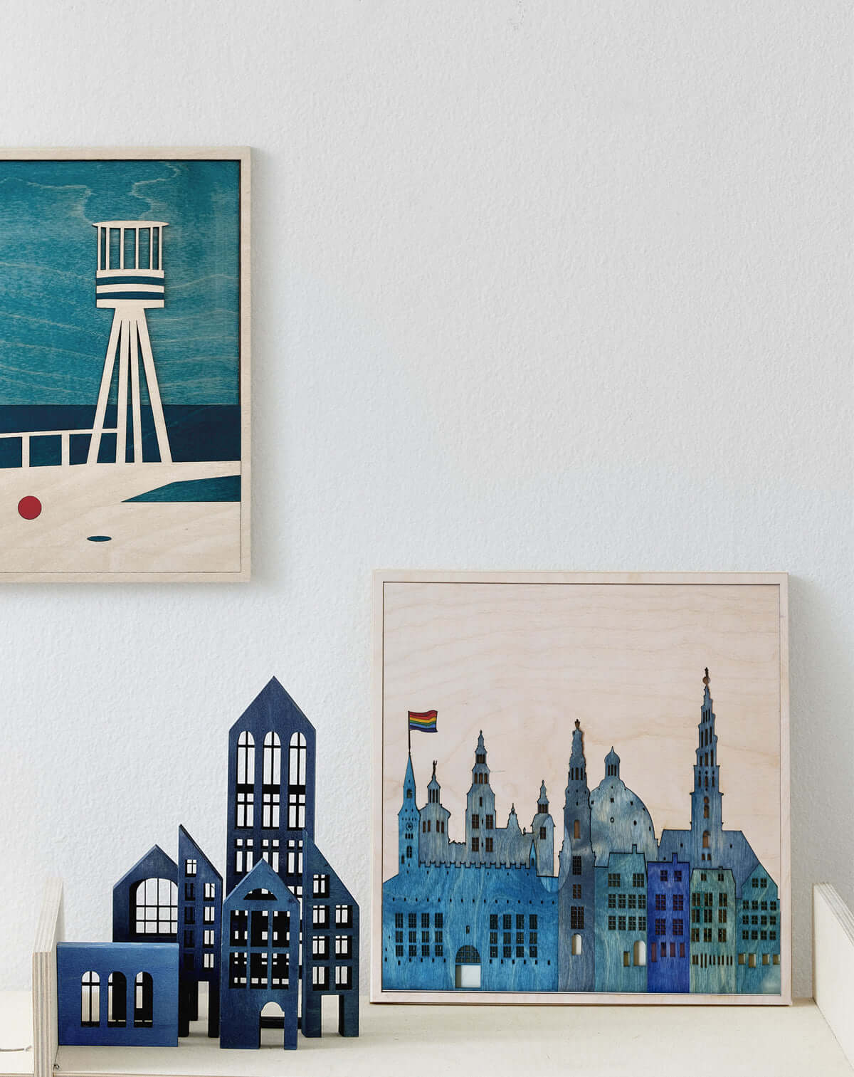 Copenhagen Pride, Artwork - kolekto