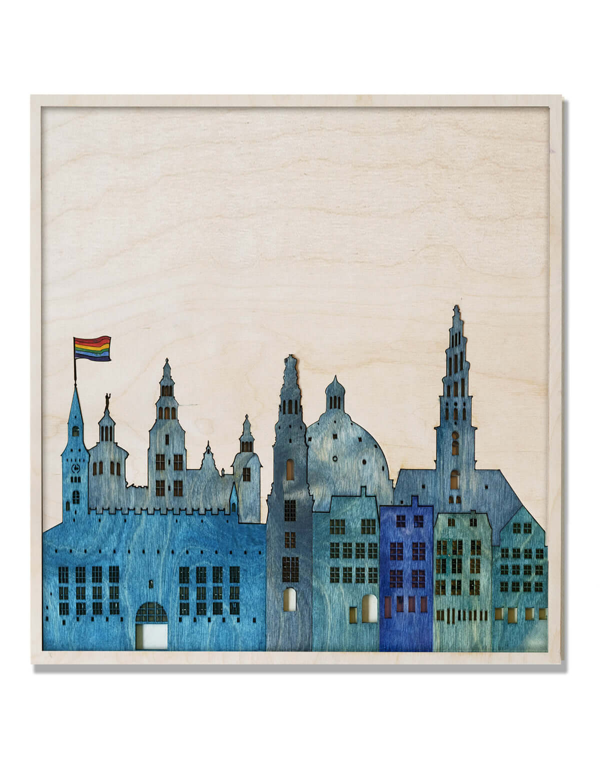 Copenhagen Pride, Artwork - kolekto