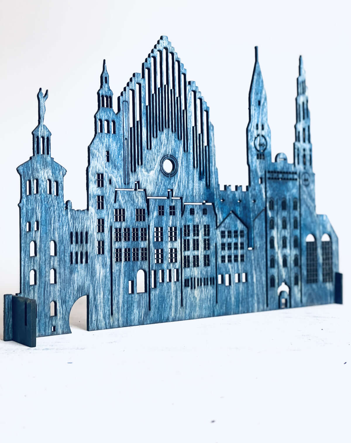 Copenhagen Skyline