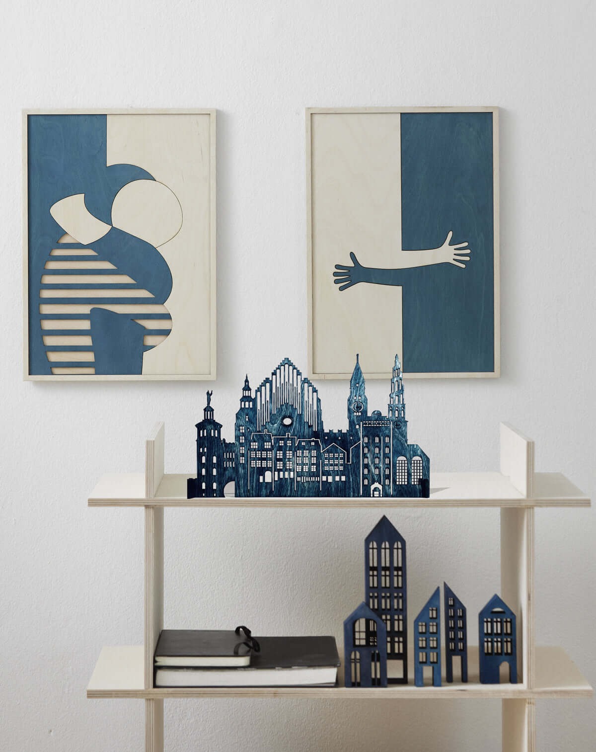 Copenhagen Skyline