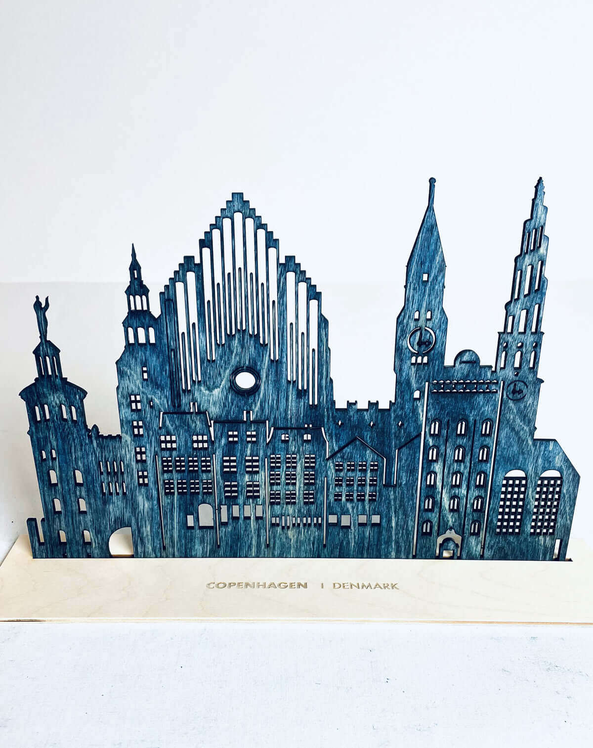 Copenhagen Skyline