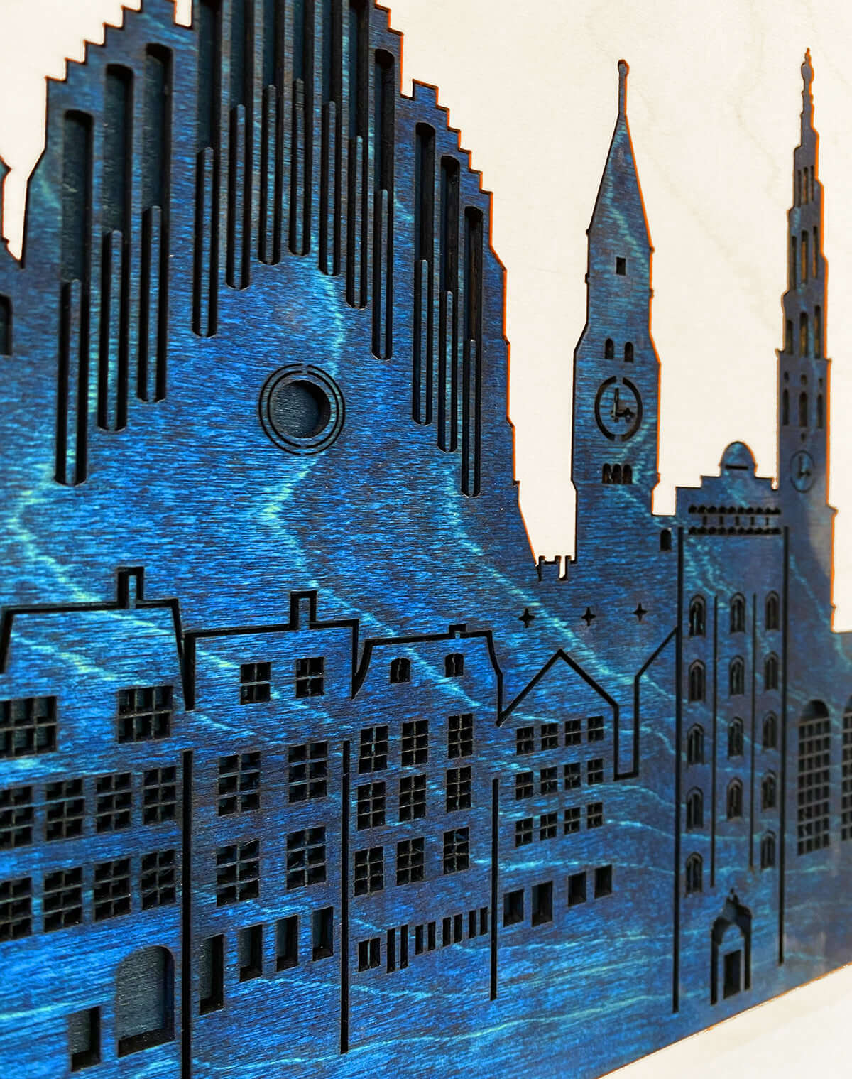 Copenhagen, Artwork - kolekto