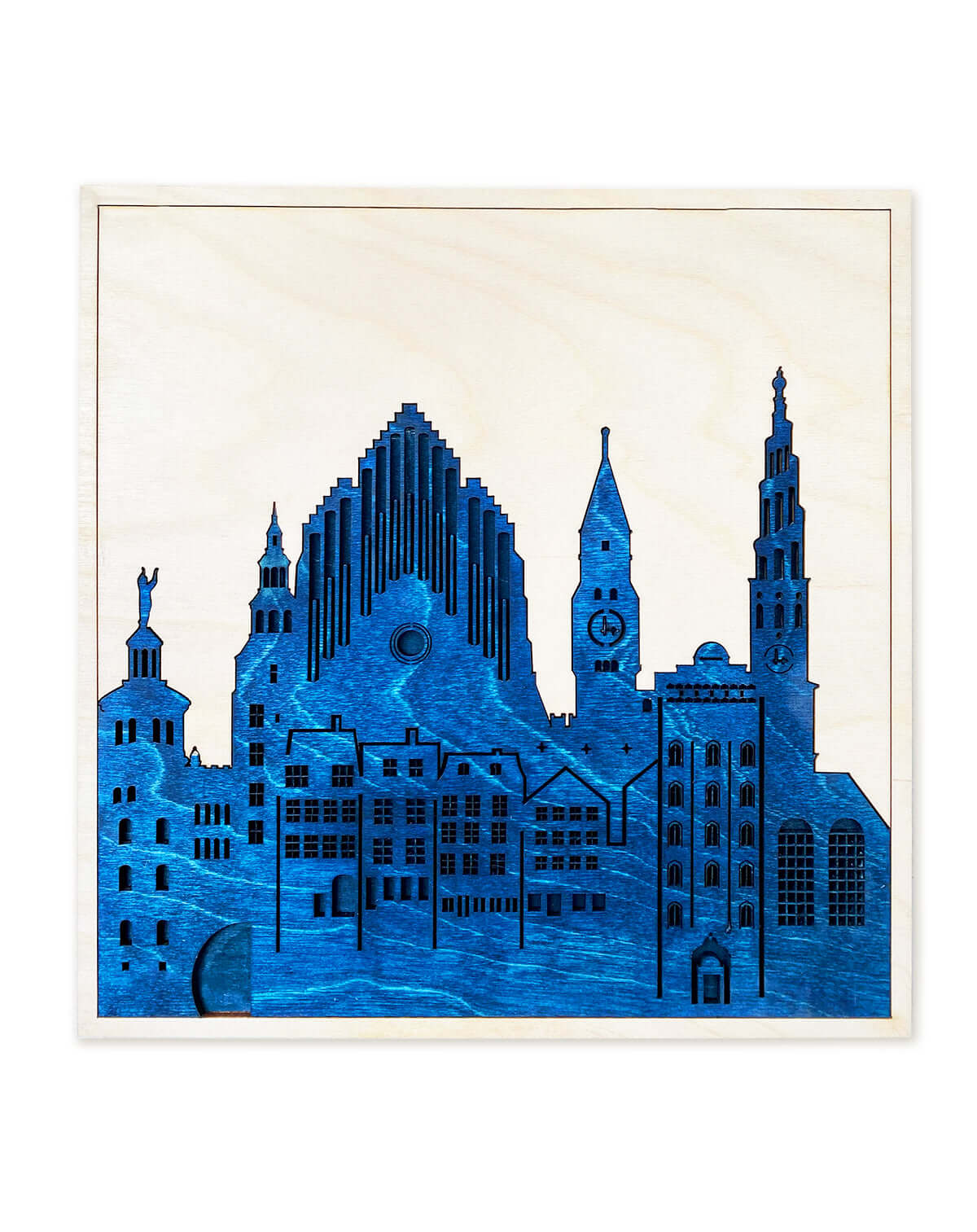 Copenhagen, Artwork - kolekto