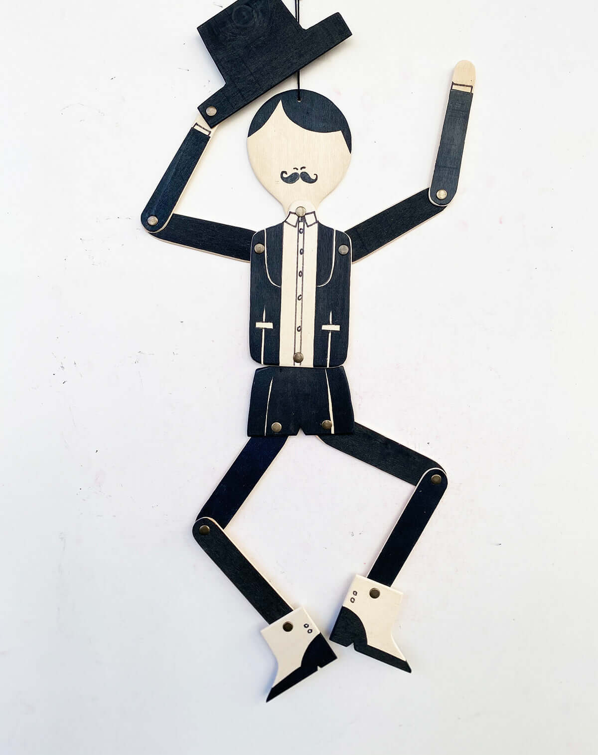 DANCING MAN - kolekto