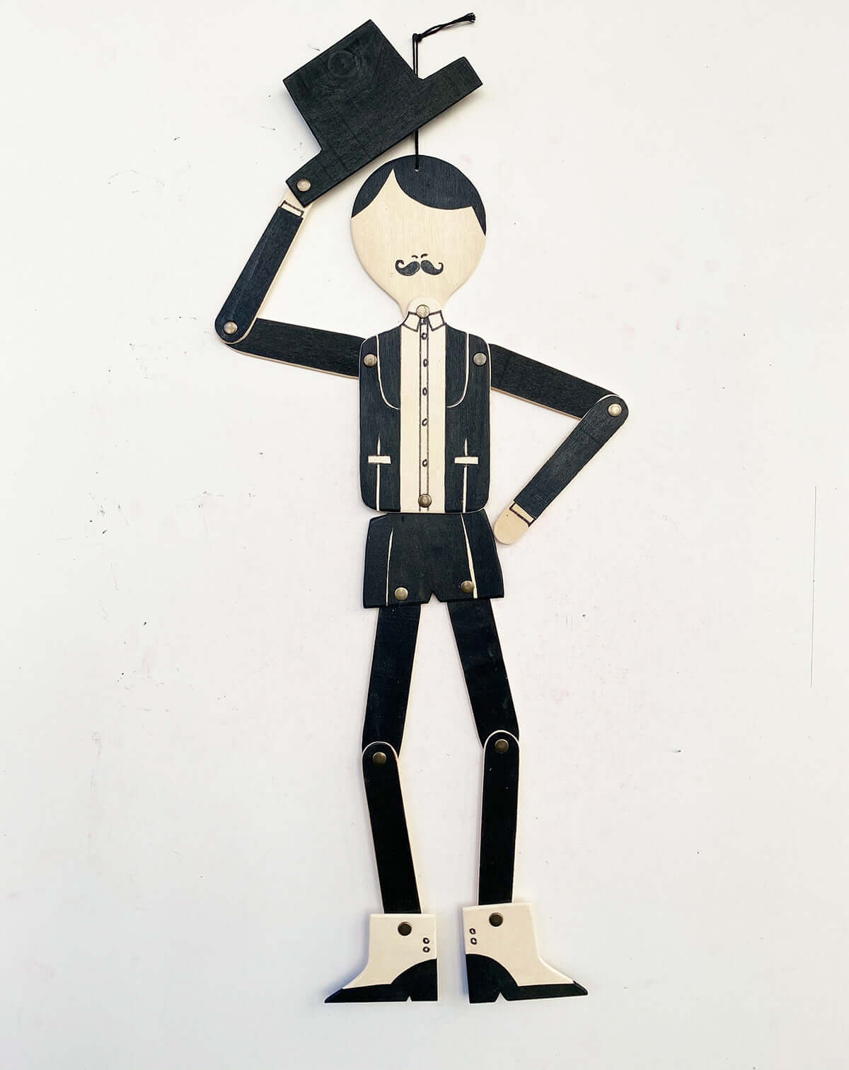 DANCING MAN - kolekto