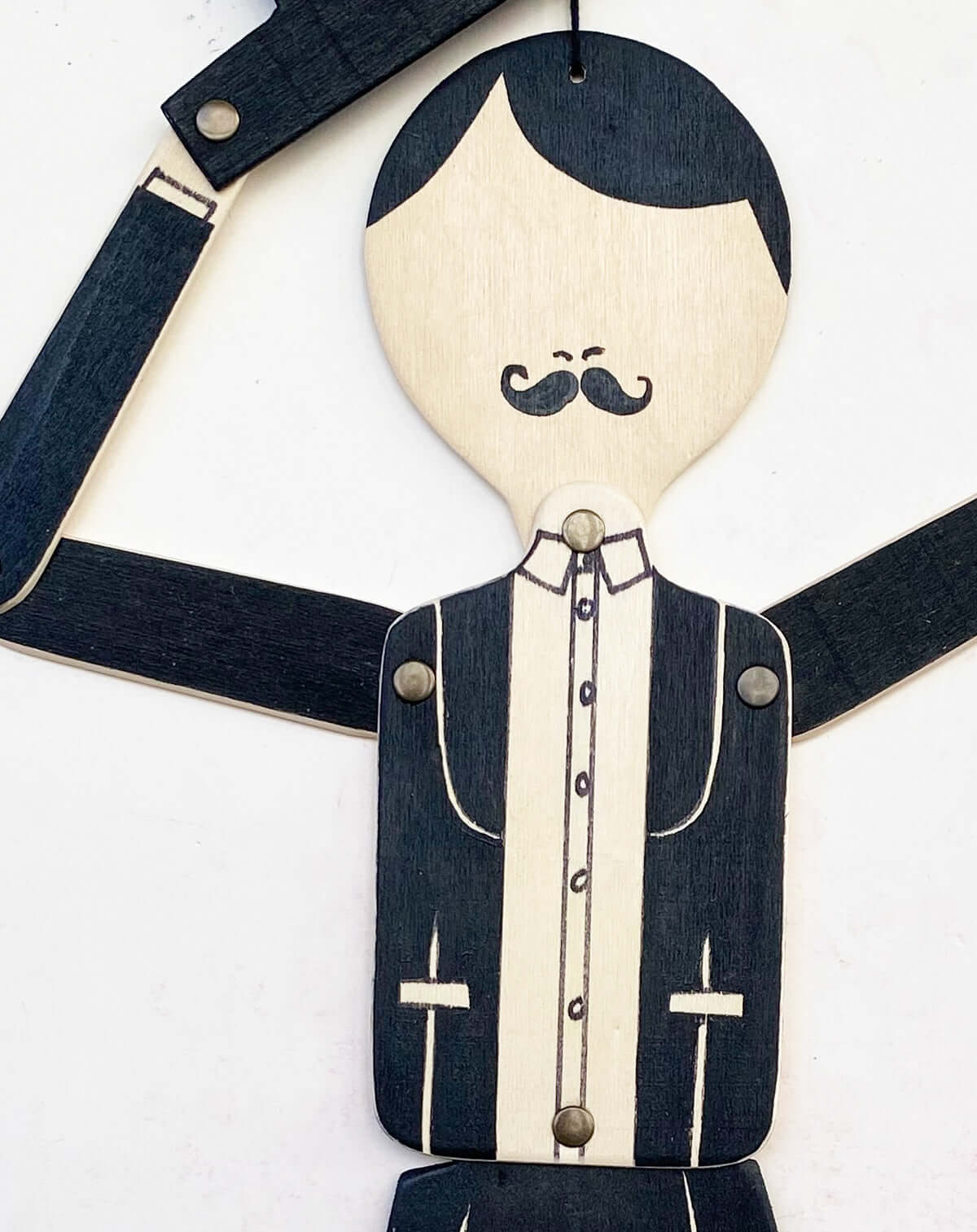 DANCING MAN - kolekto