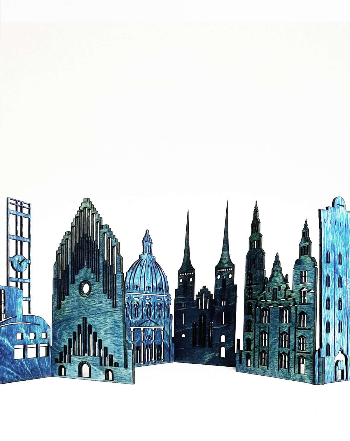 Denmark, 6 iconic buildings