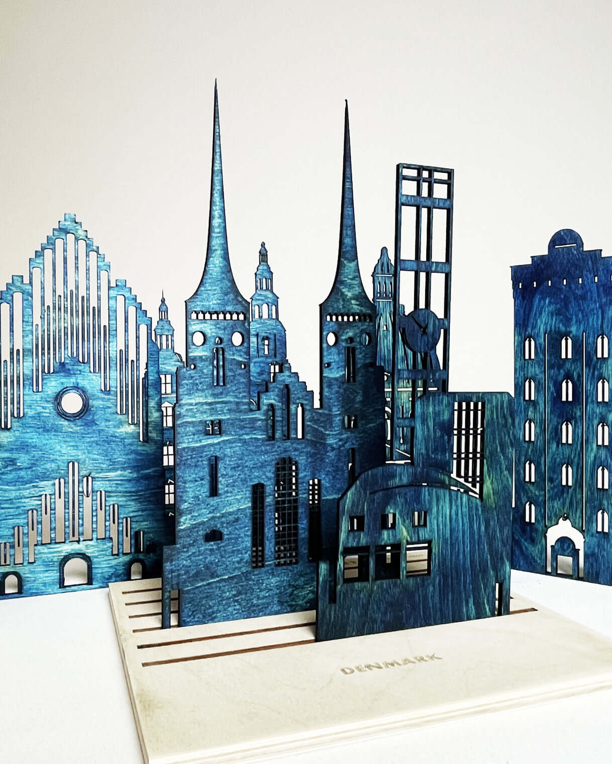 Denmark, 6 iconic buildings