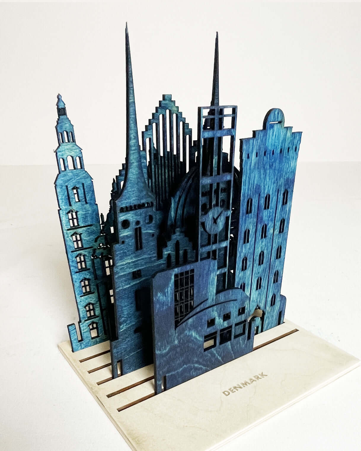 Denmark, 6 iconic buildings