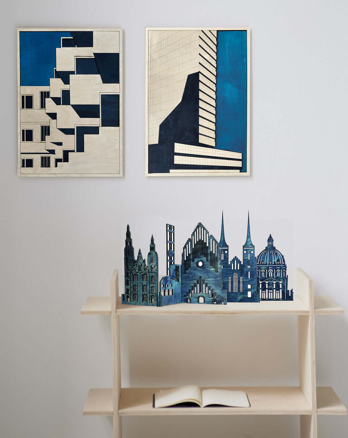 Denmark, 6 iconic buildings - kolekto