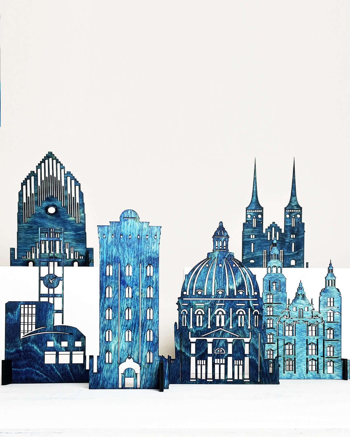 Denmark, 6 iconic buildings