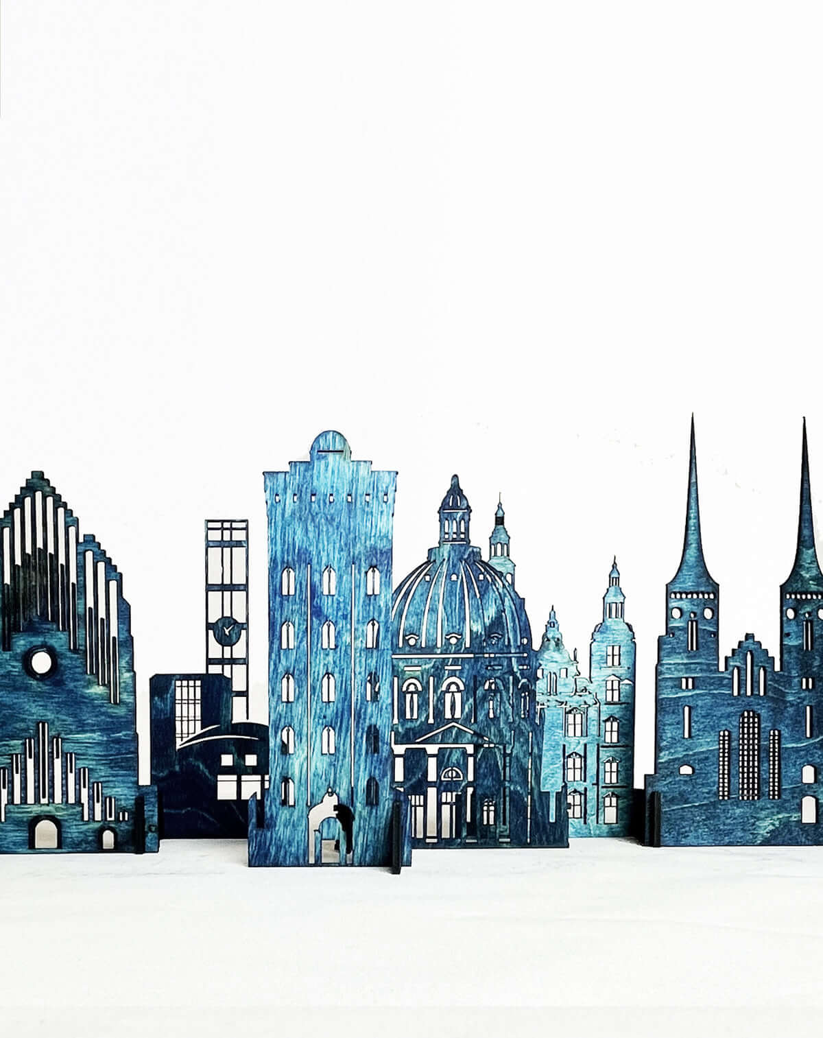 Denmark, 6 iconic buildings