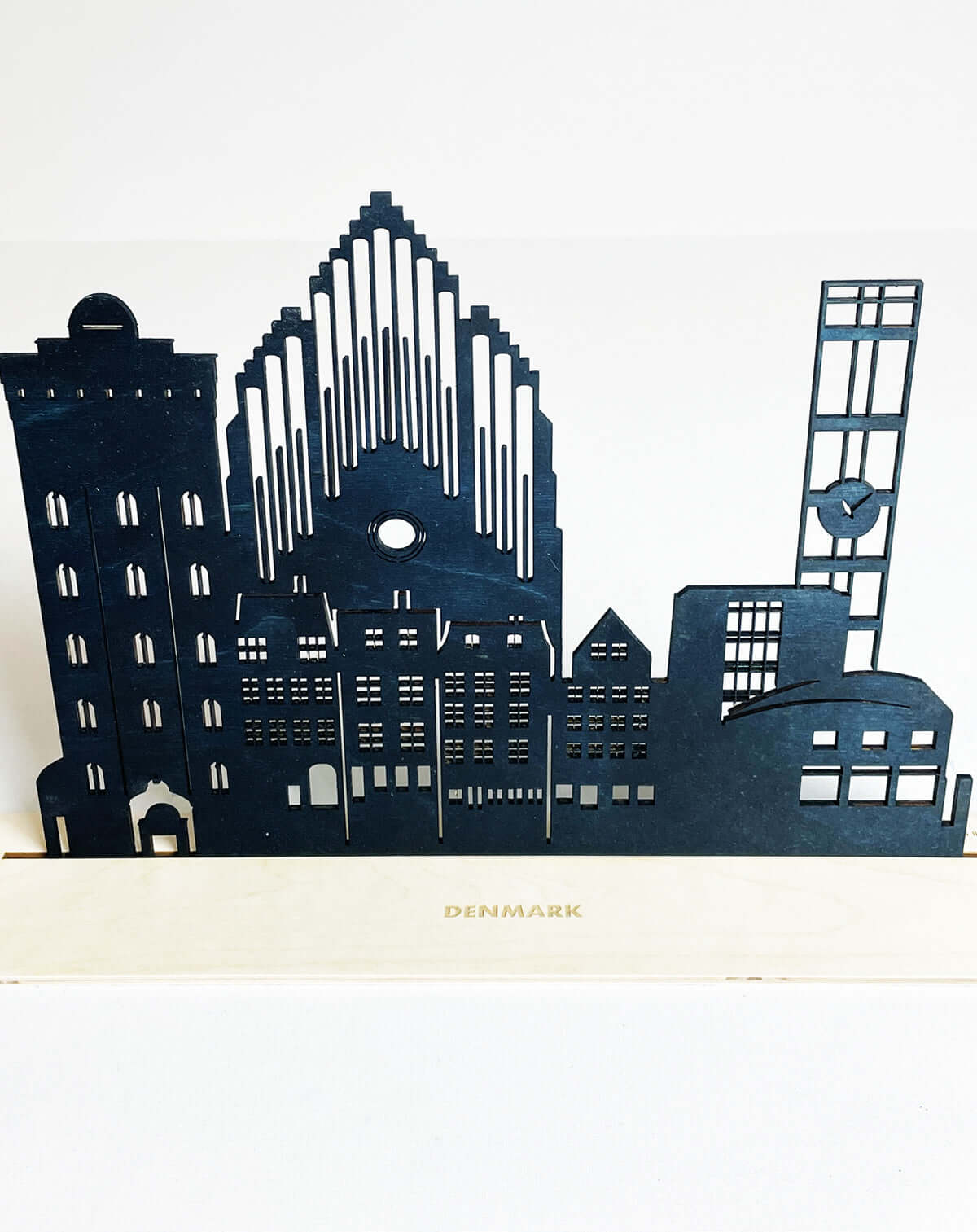Denmark Skyline