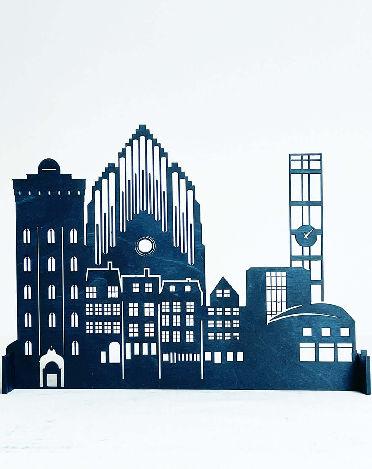 Denmark Skyline
