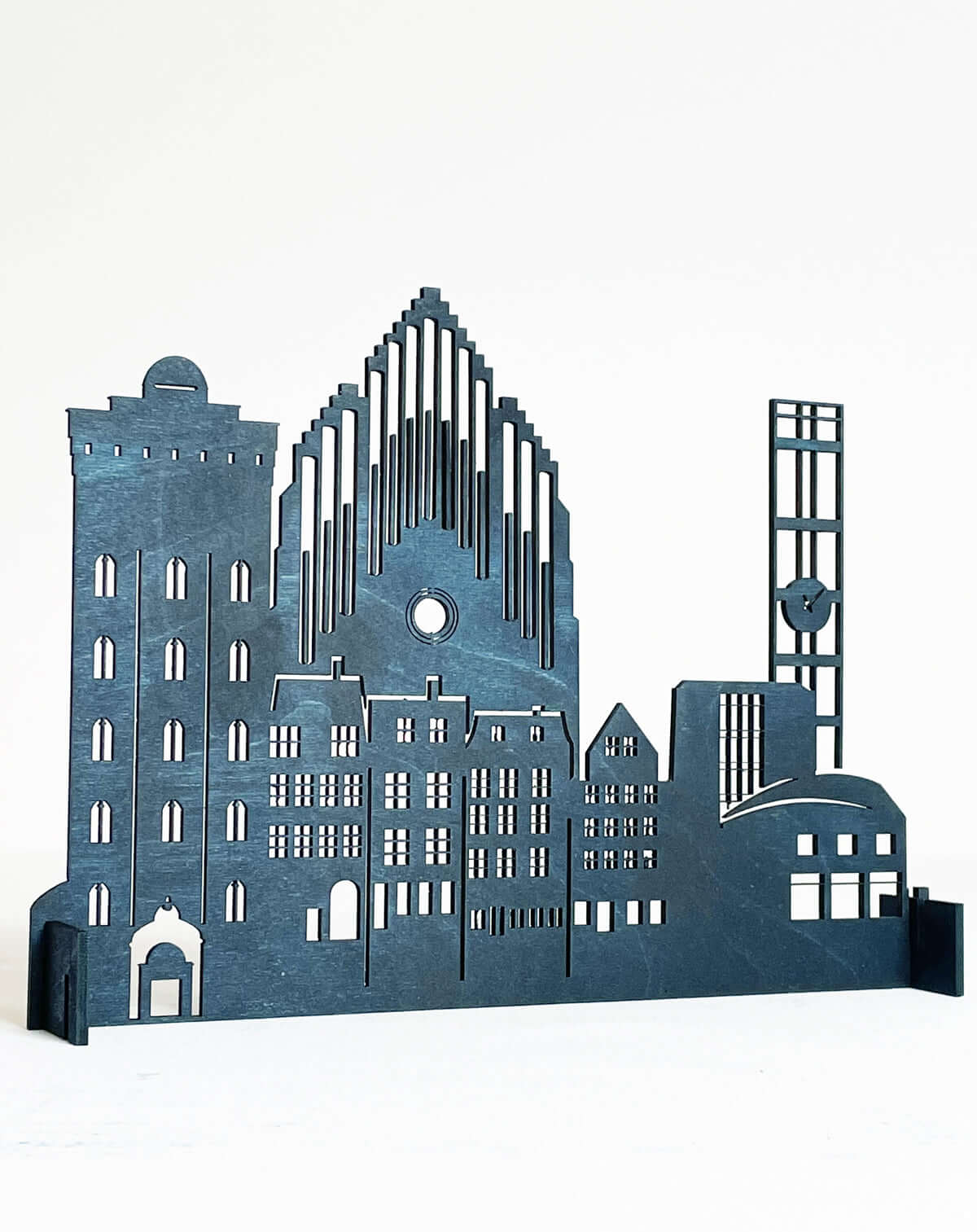 Denmark Skyline