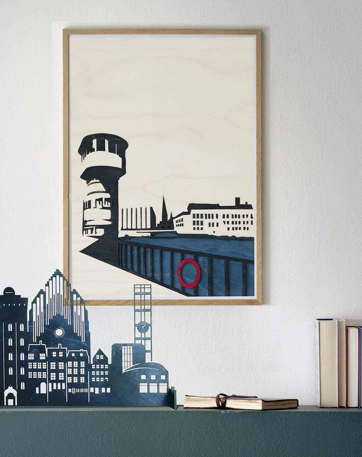 Denmark Skyline