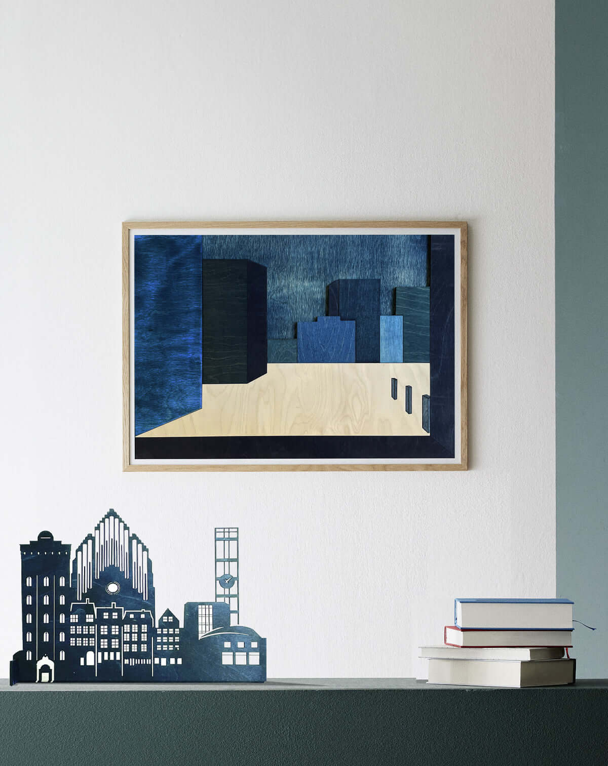 Denmark Skyline - kolekto