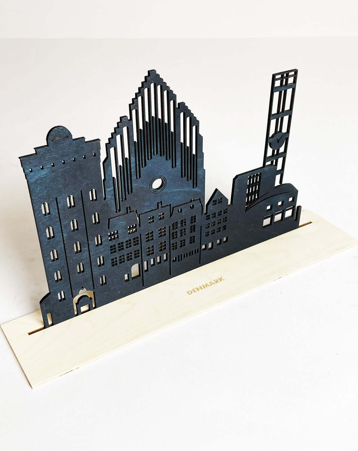 Denmark Skyline