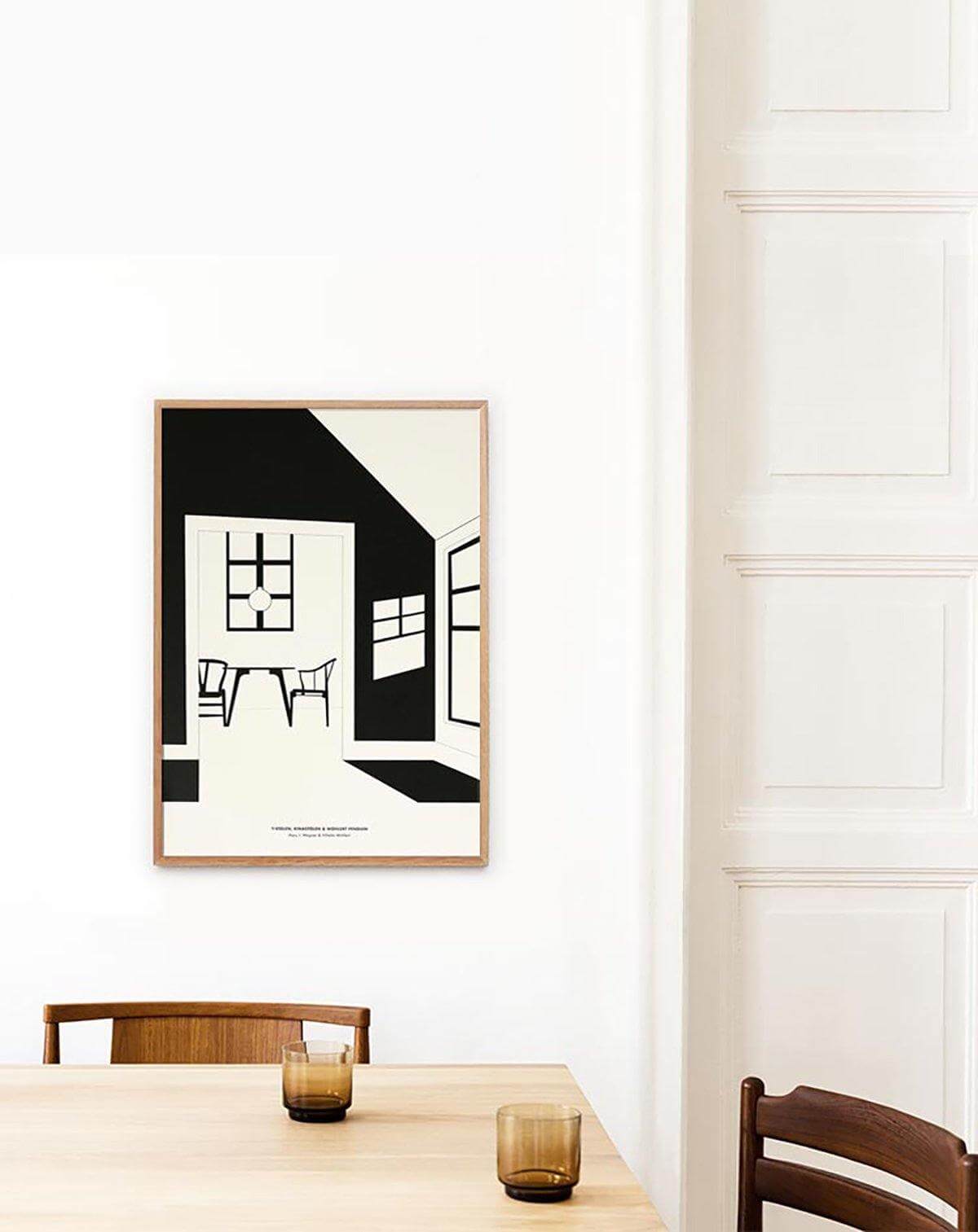Design Icon no. 3, Art Print - kolekto