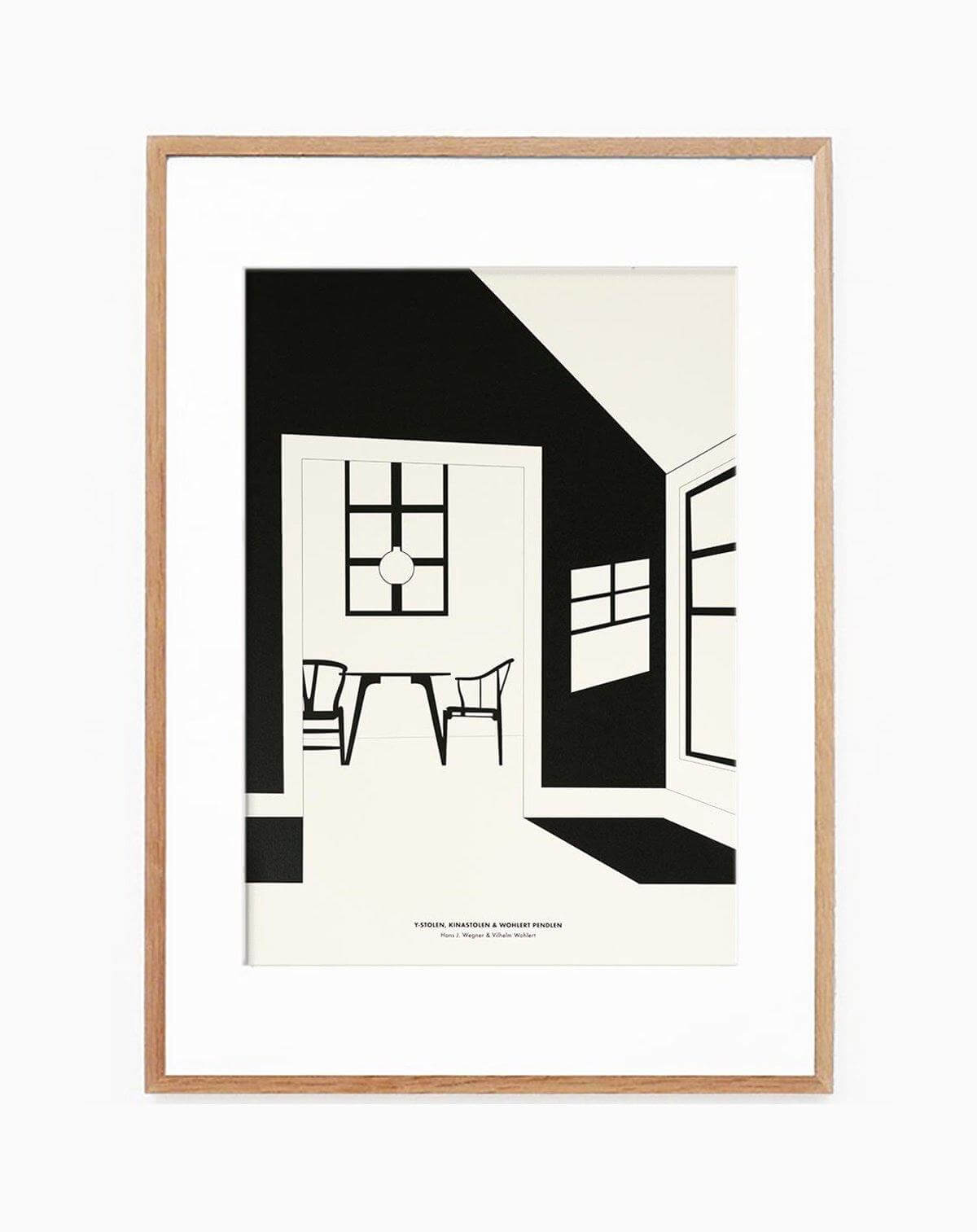 Design Icon no. 3, Art Print - kolekto