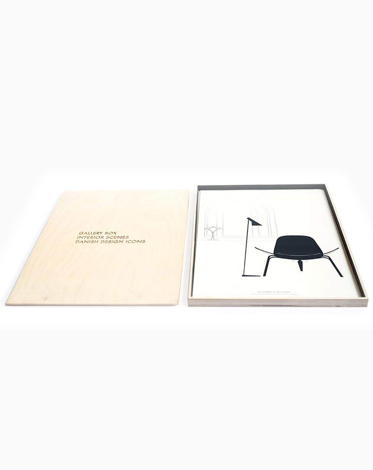 Design Icon Gallery Box - kolekto