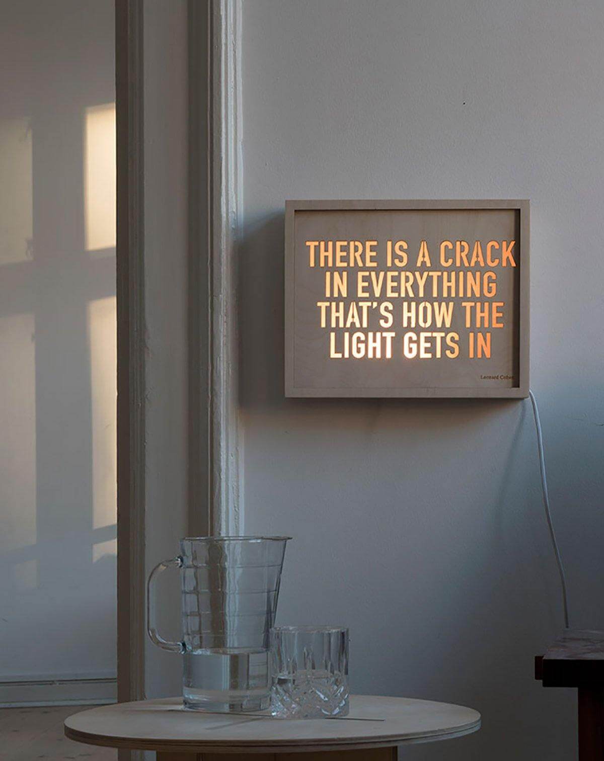 DESIGN YOUR OWN LAMP