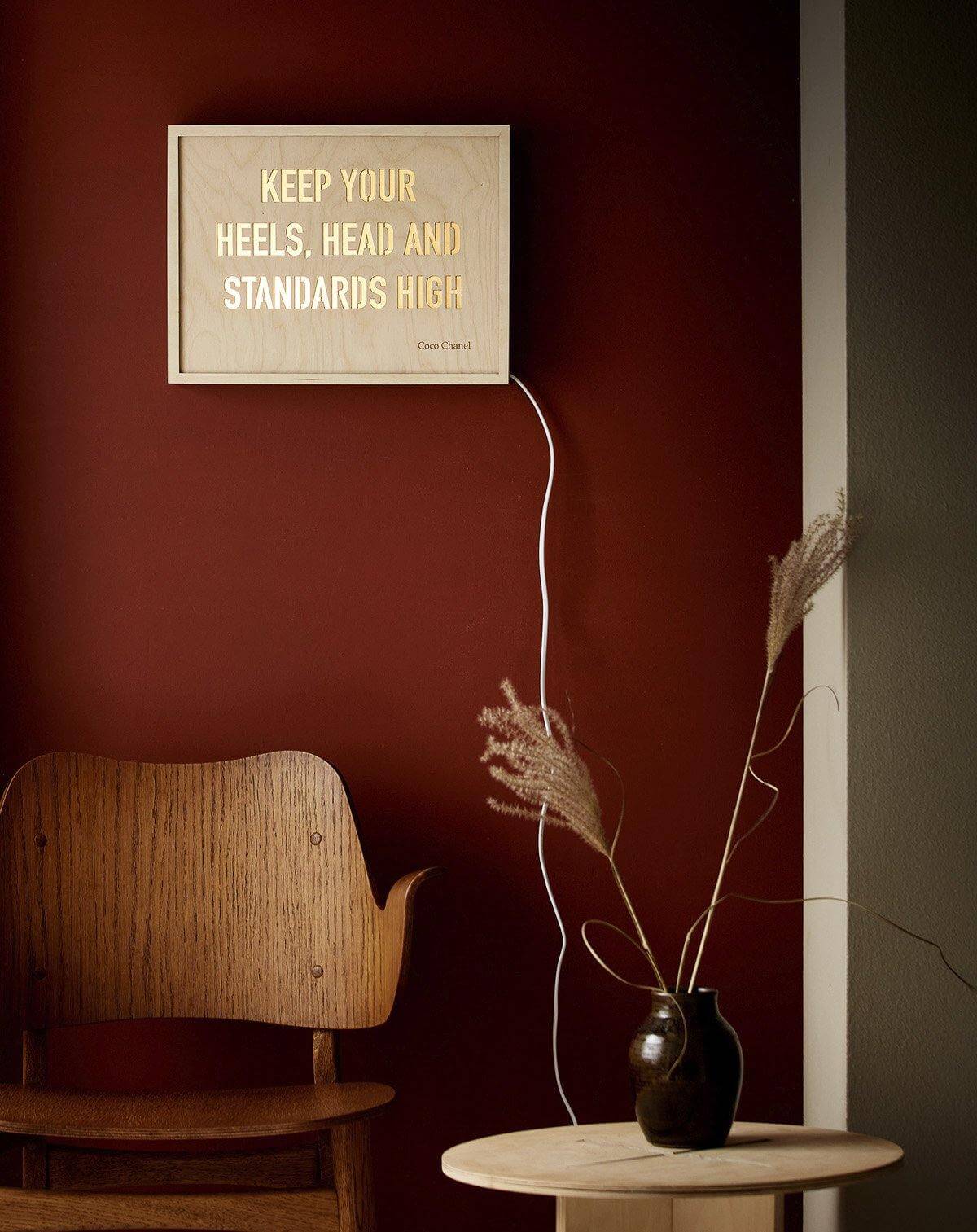 DESIGN YOUR OWN LAMP