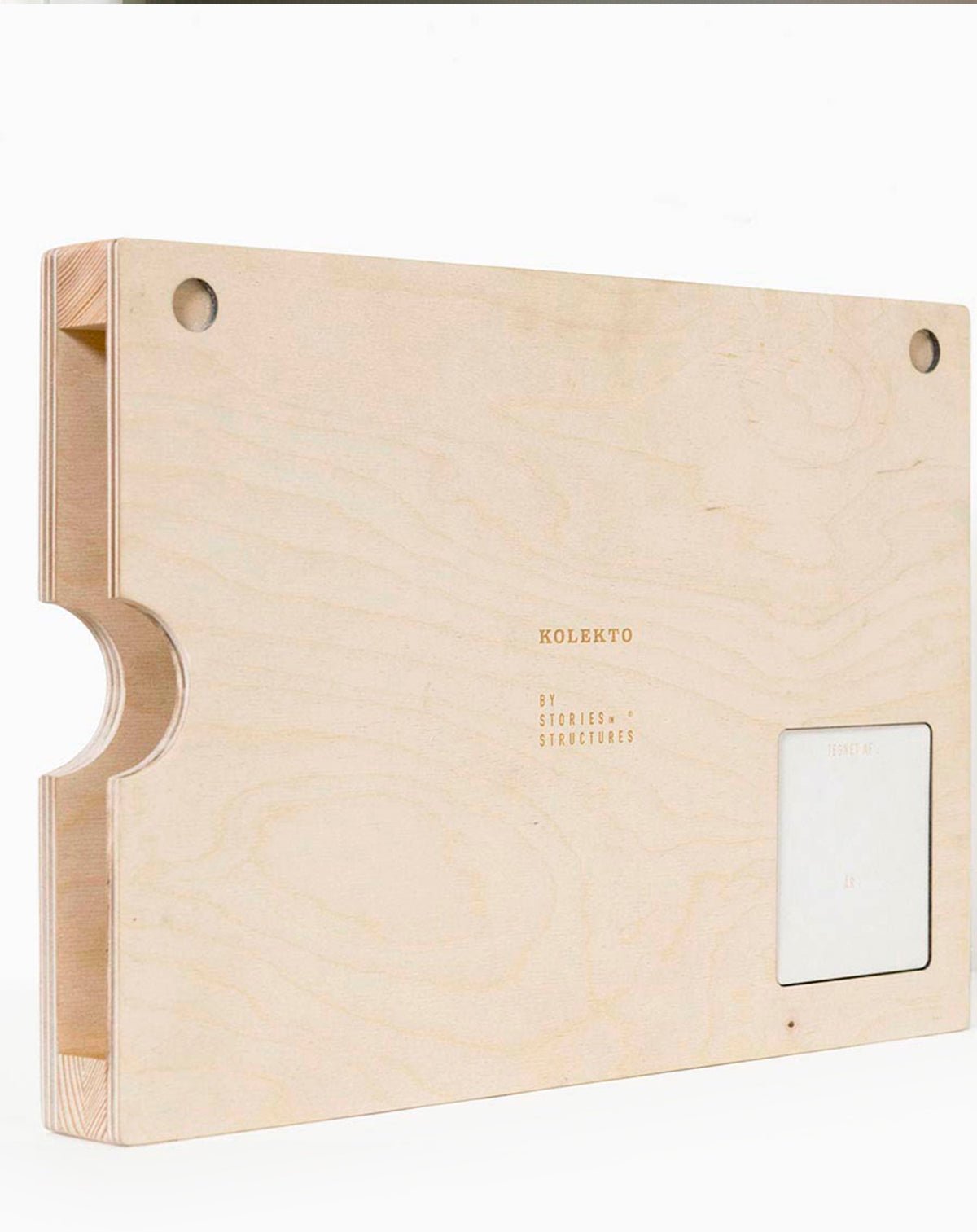 DRAWING HOLDER