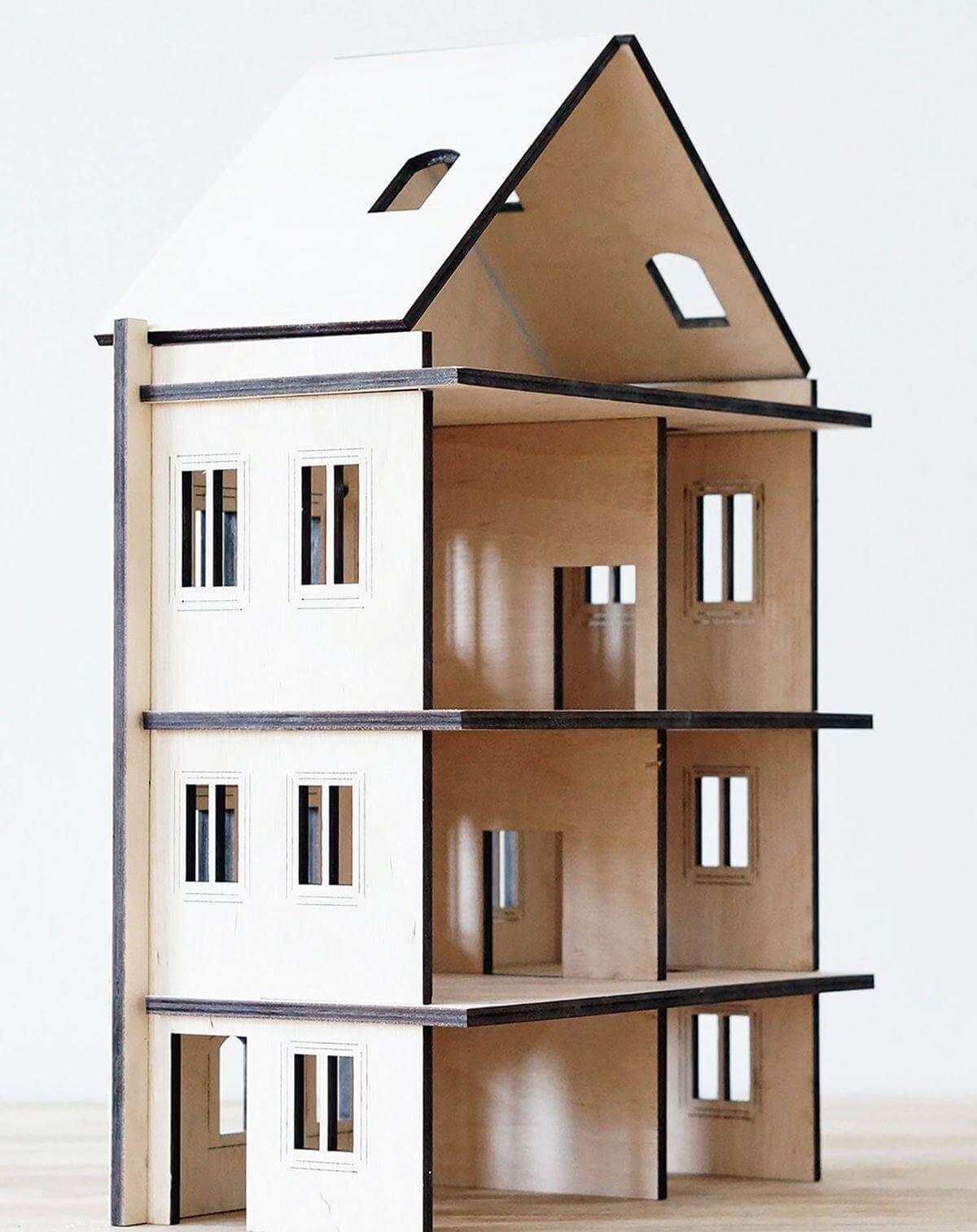 Dollhouse My House - kolekto