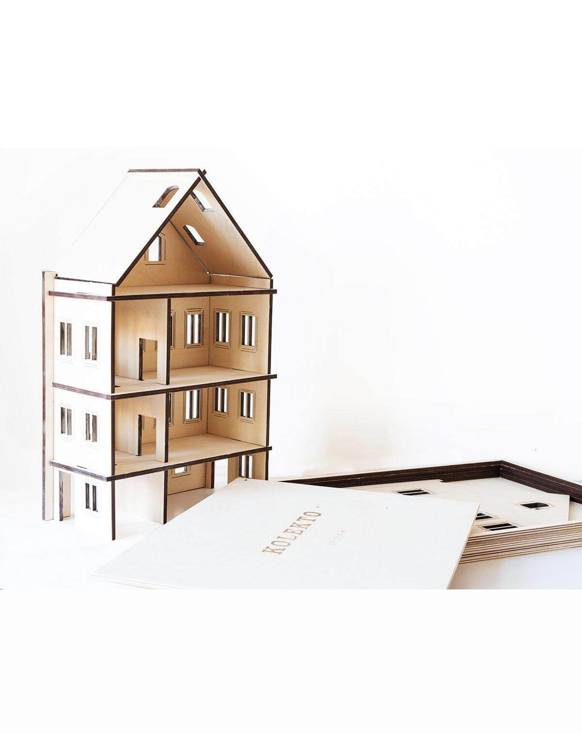 Dollhouse My House - kolekto