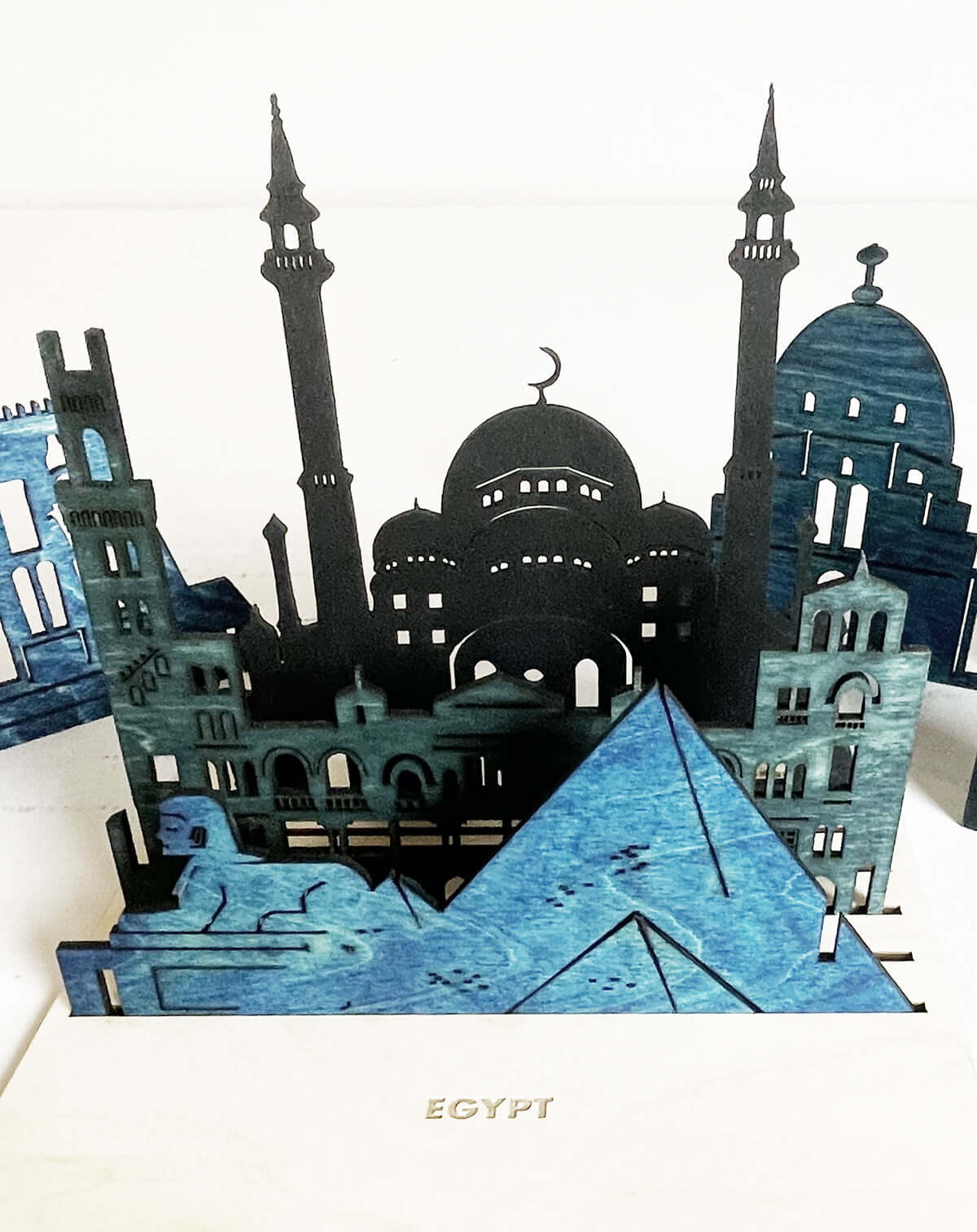 Egypt, 6 iconic buildings