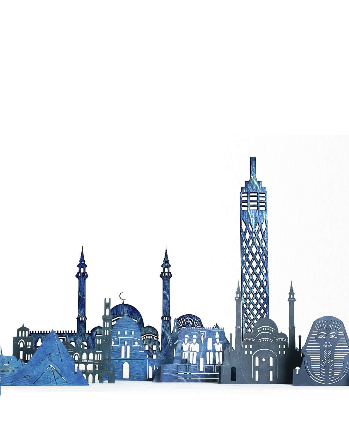 Egypt, 6 iconic buildings
