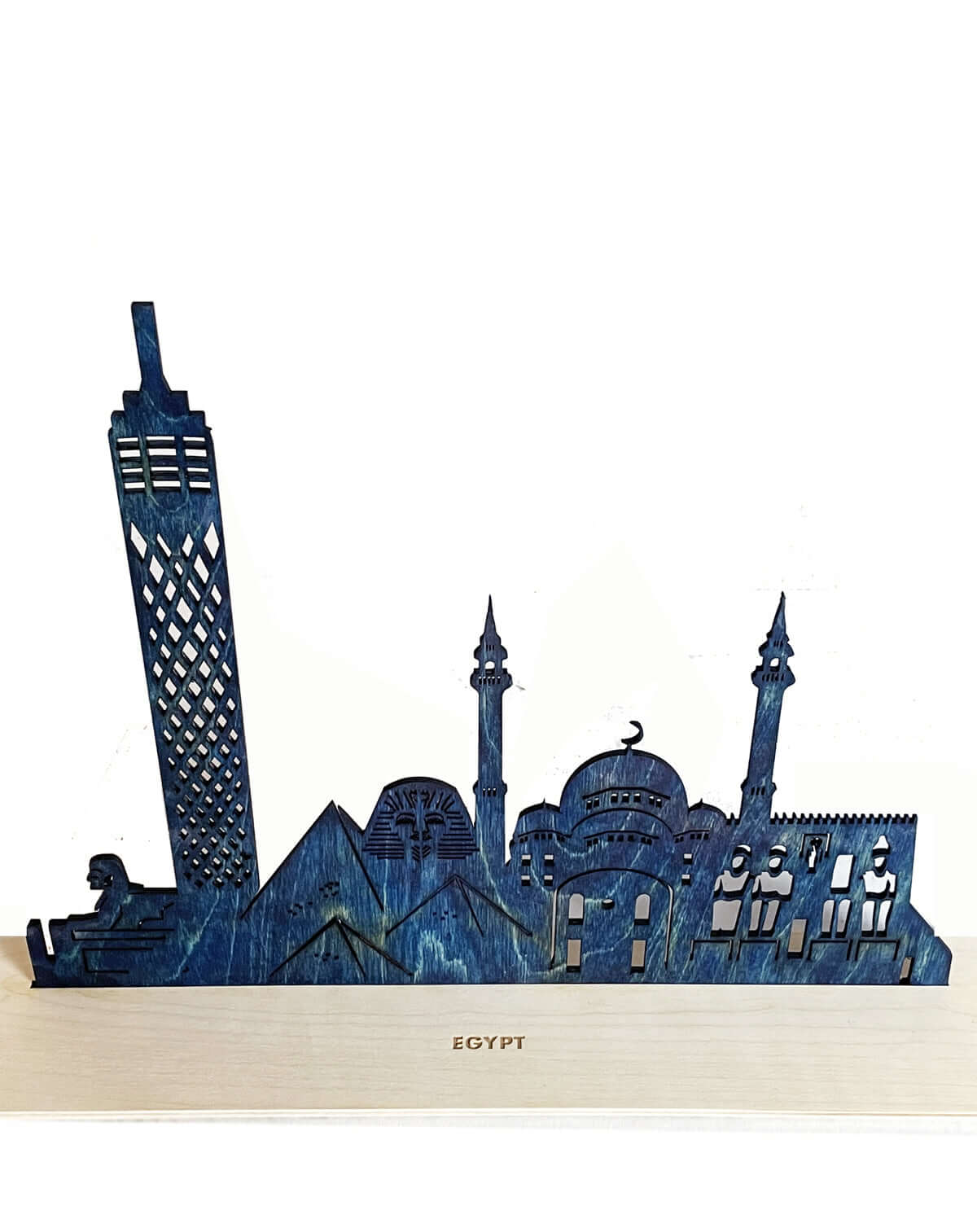 Egypt Skyline