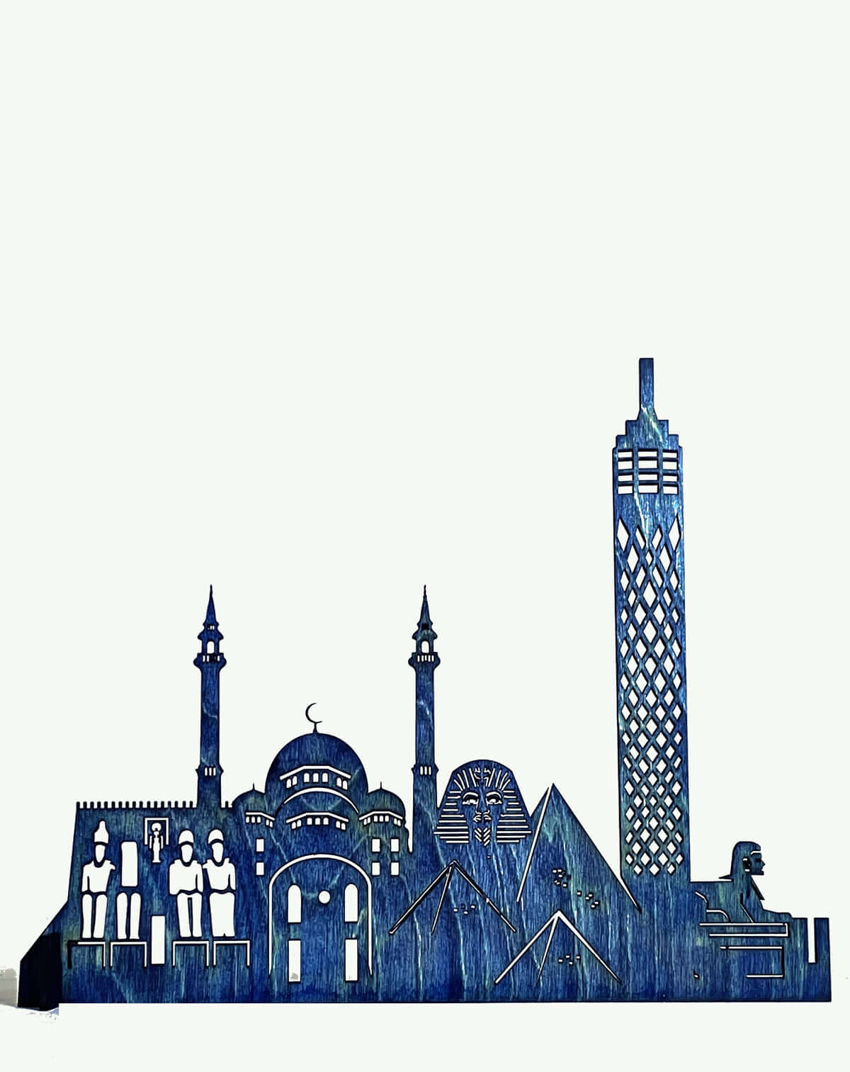Egypt Skyline