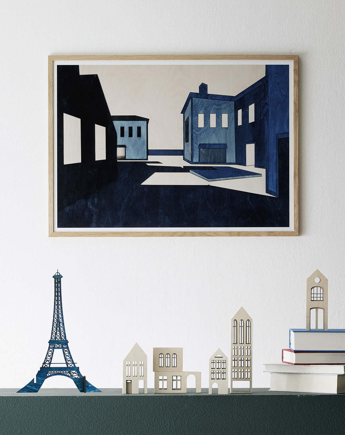 Eiffel Tower, Paris