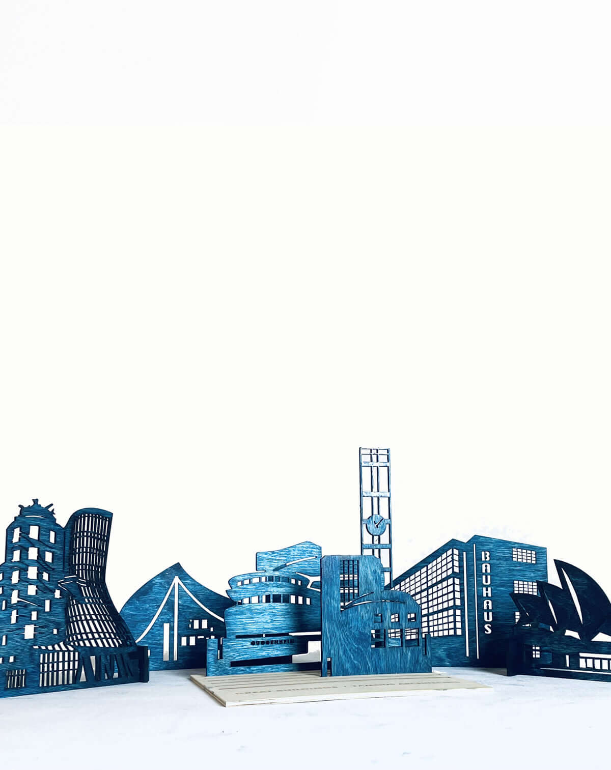 Famous Architects, 6 iconic buildings