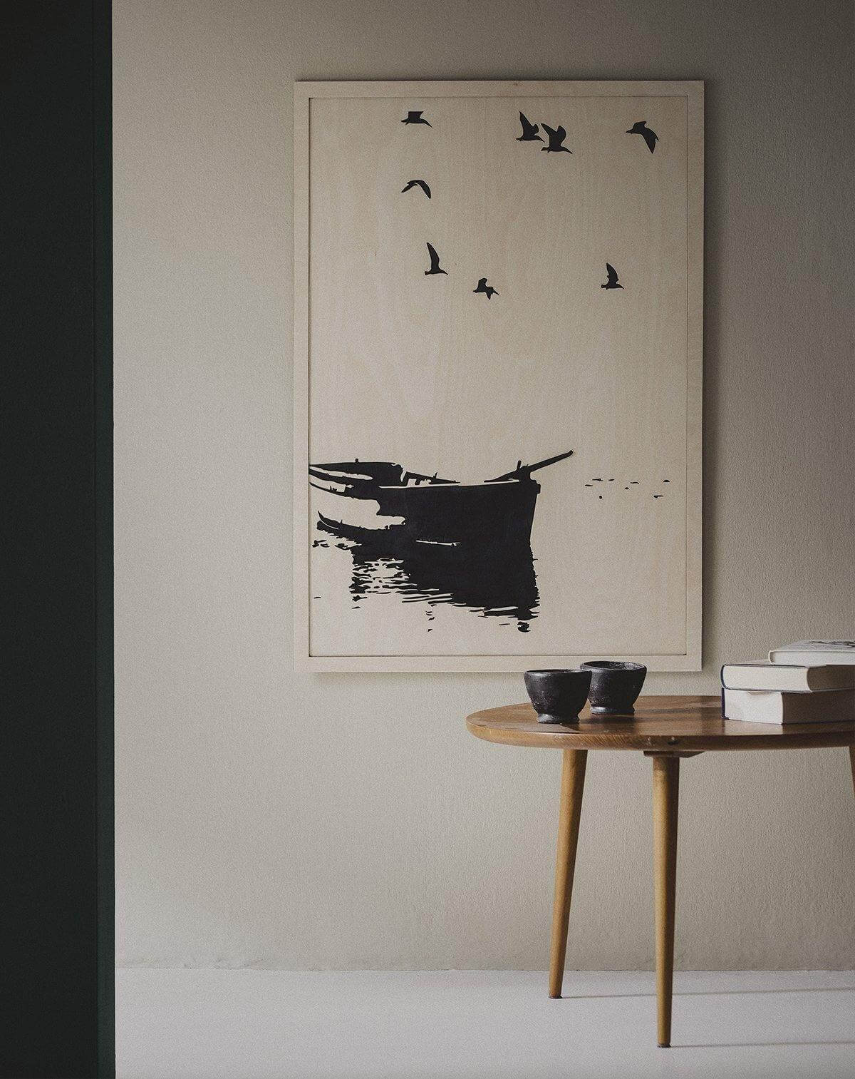 Floating, Artwork - kolekto