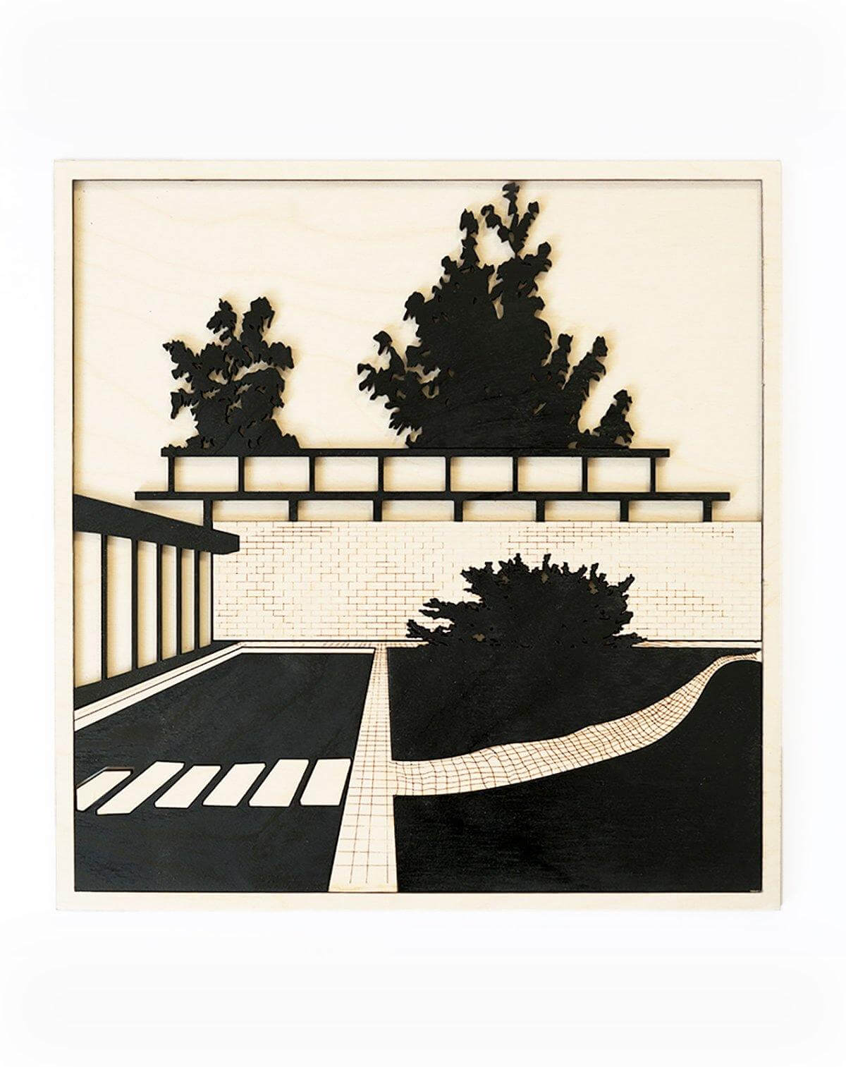 Louisiana artworks Gallery Box - kolekto