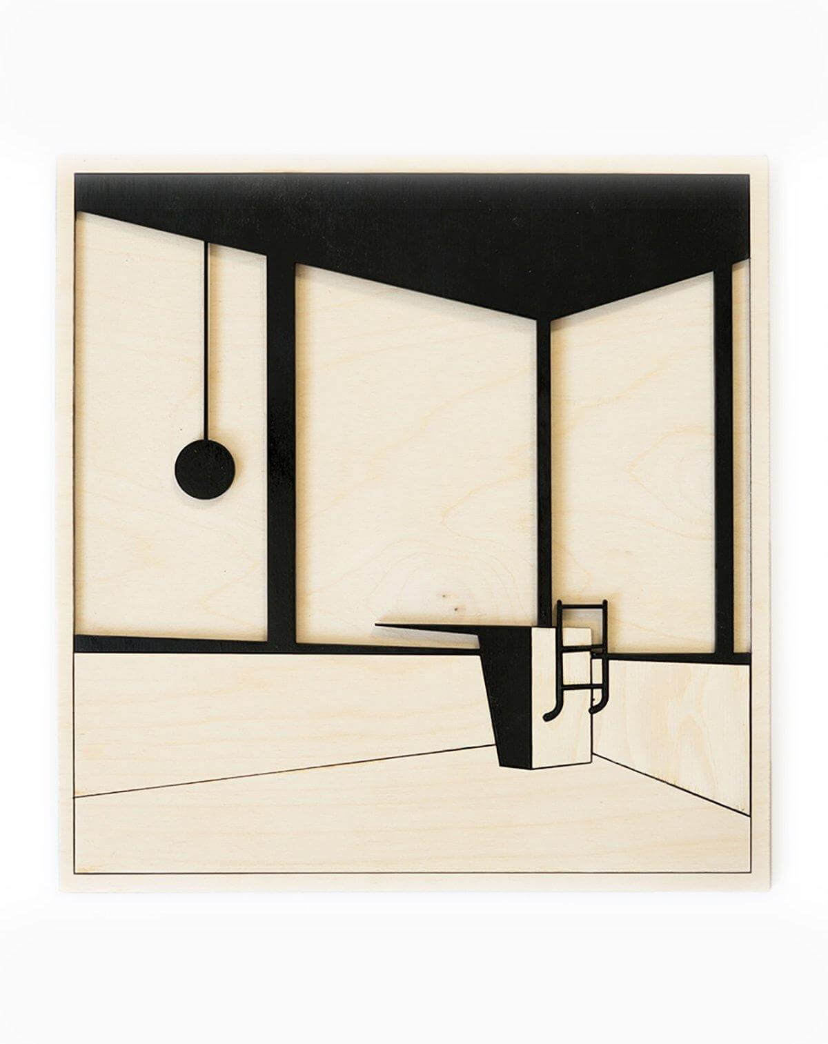 Louisiana artworks Gallery Box - kolekto