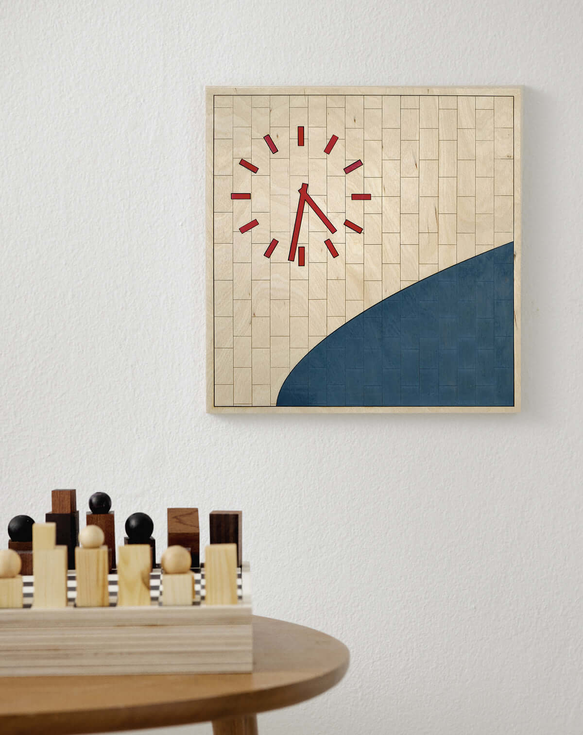 Arne Jacobsen's Gas station, Artwork