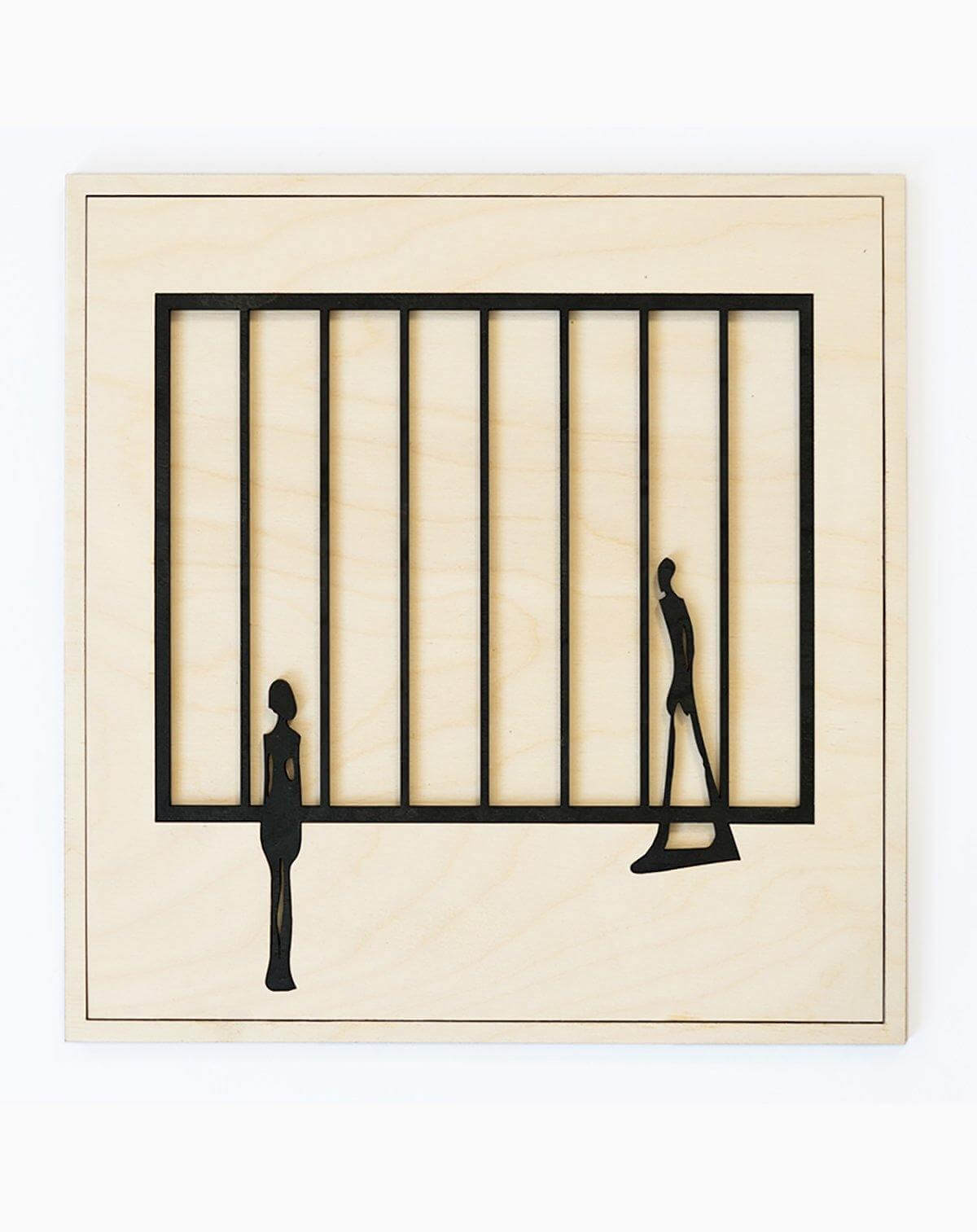 Giacometti Sculpture, Artwork - kolekto