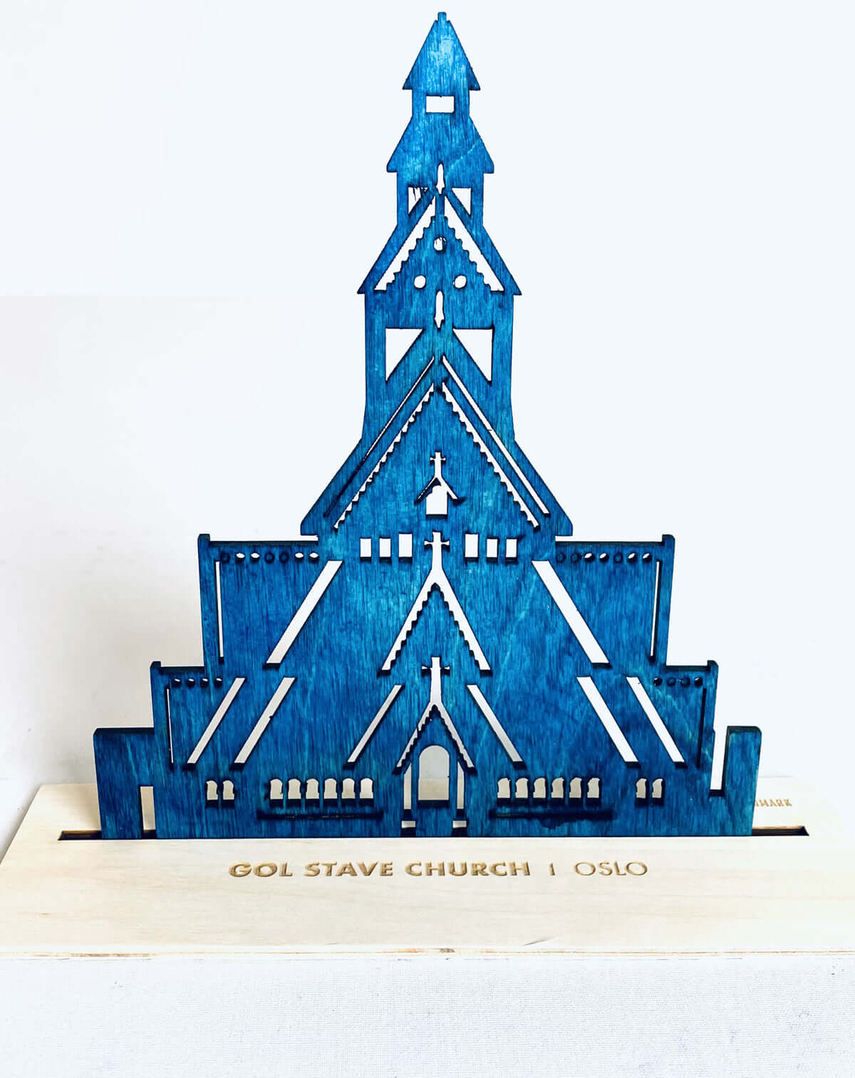 Gol Stave Church, Oslo