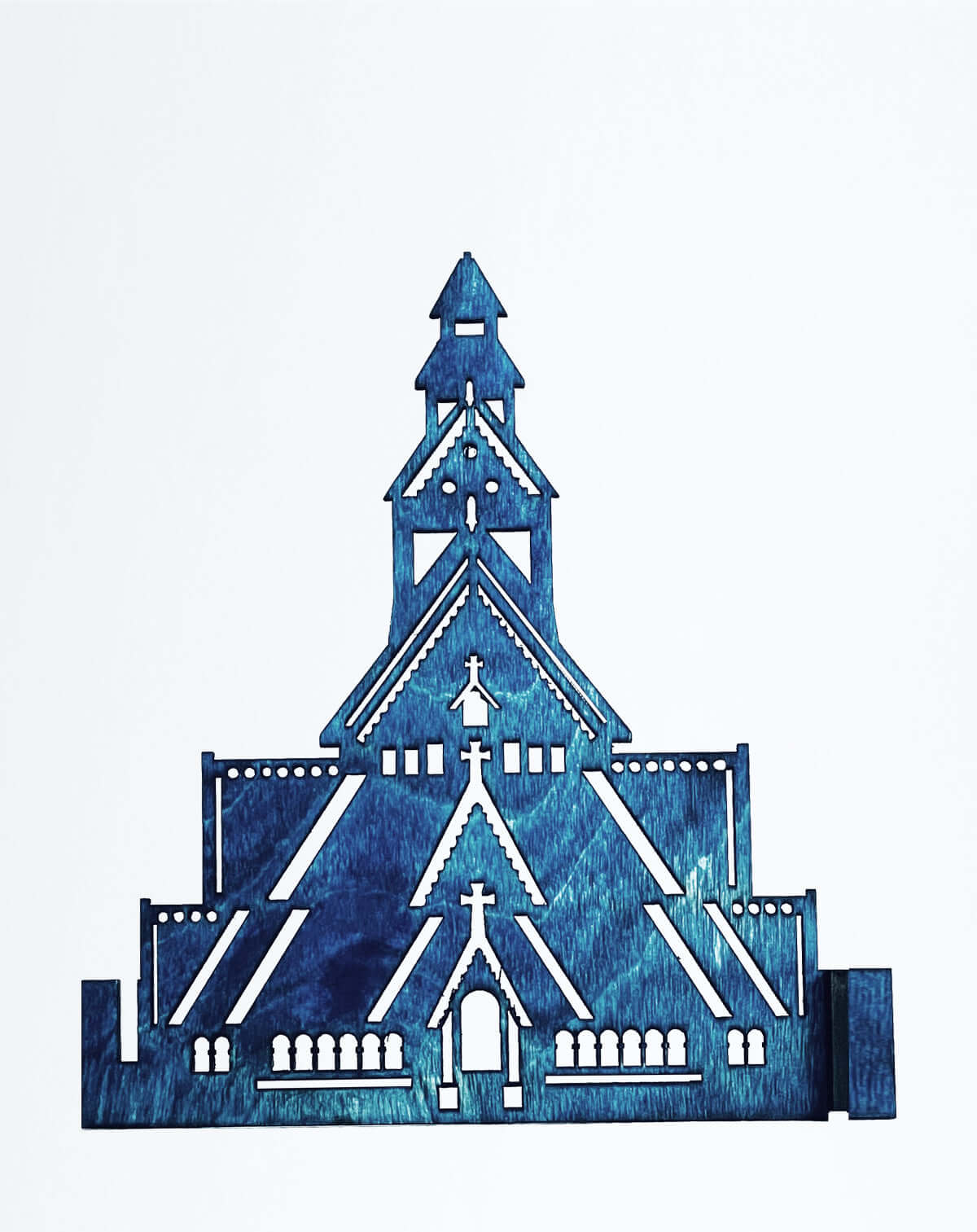 Gol Stave Church, Oslo
