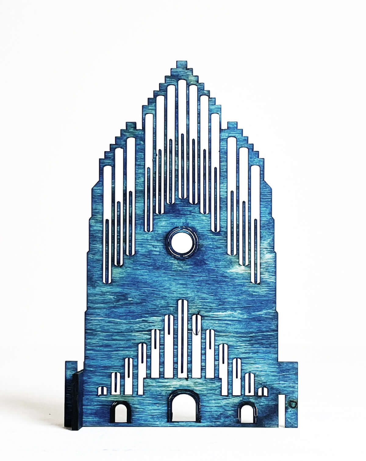 Grundtvig's Church, Copenhagen