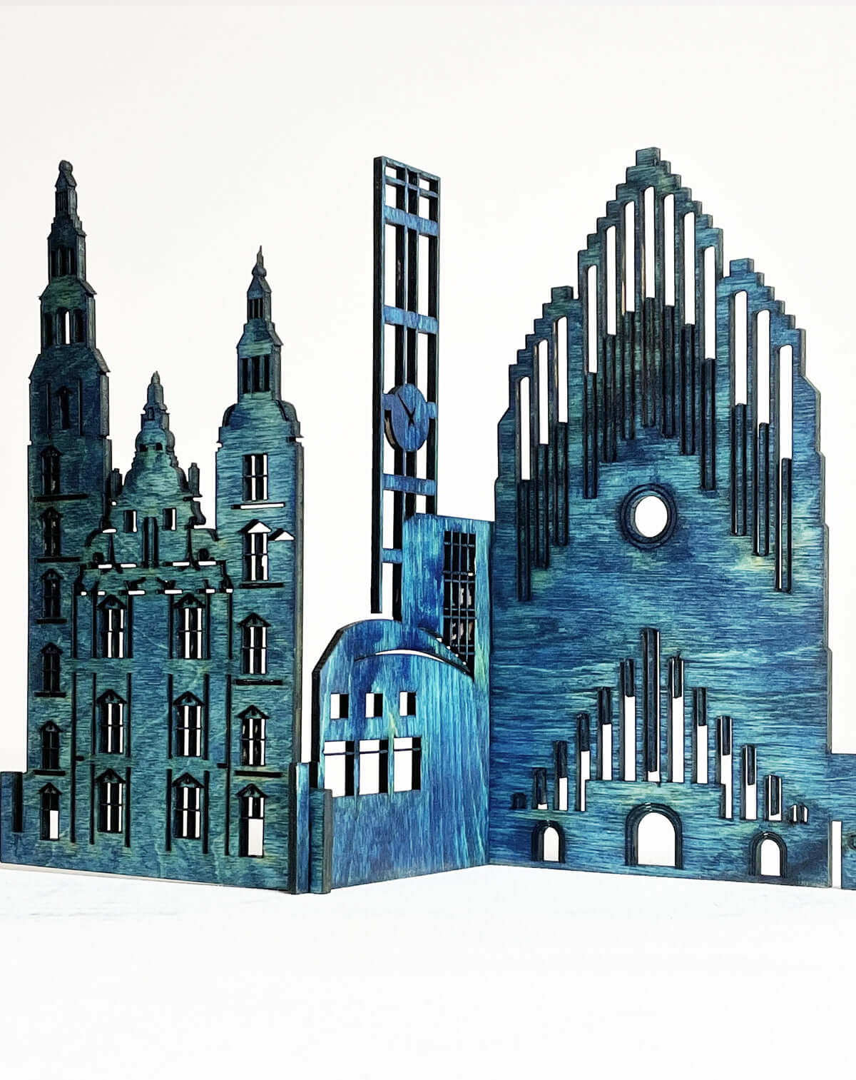 Grundtvig's Church, Copenhagen