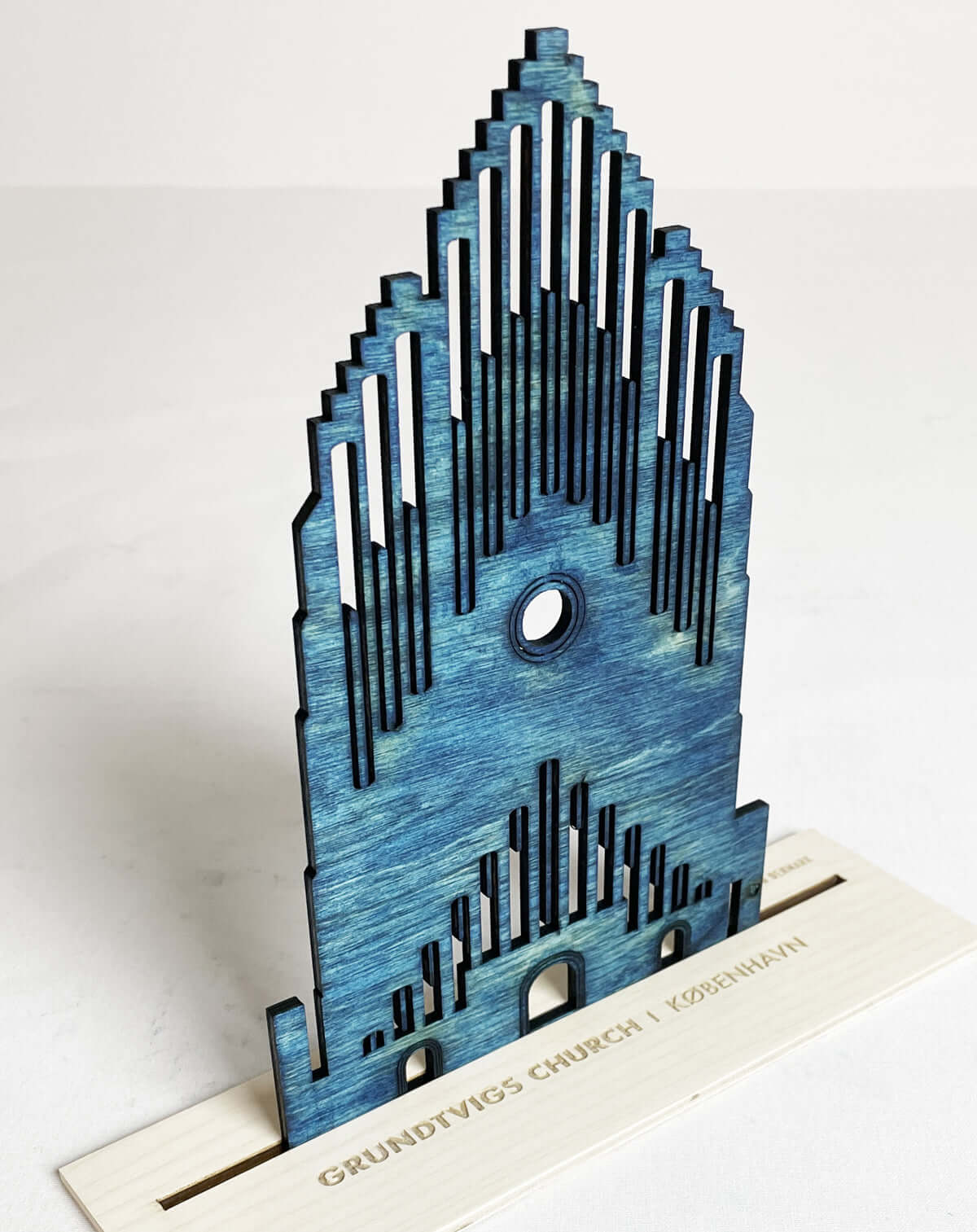 Grundtvig's Church, Copenhagen