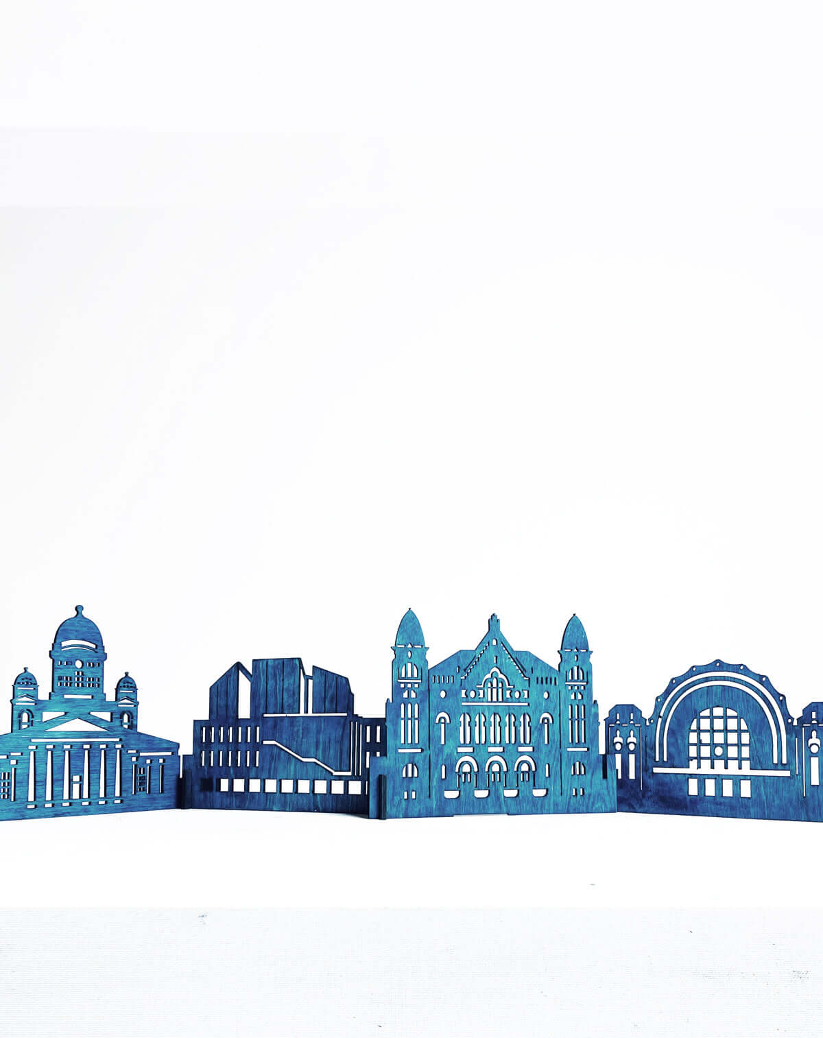 Helsinki, 6 iconic buildings