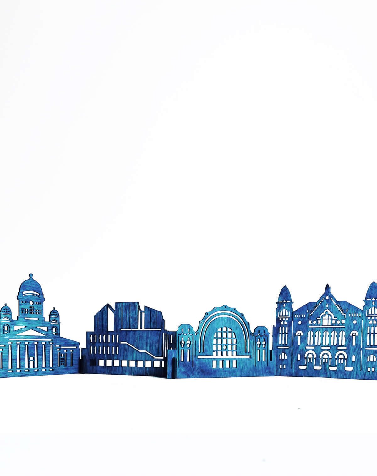 Helsinki, 6 iconic buildings