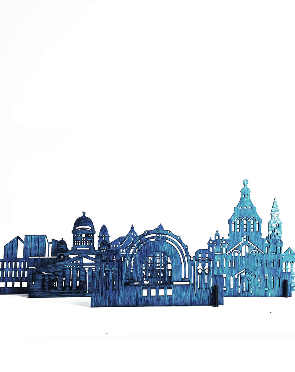 Helsinki, 6 iconic buildings